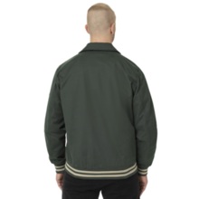 Men's PIT BULL "PIONEER" transition jacket - dark green