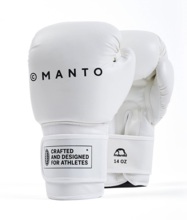 Boxing gloves MANTO "IMPACT"