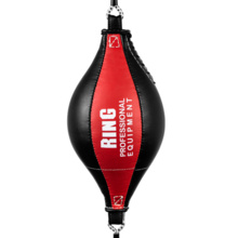 Gruszka bokserska refleksówka Ring - czerwona