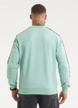 PIT BULL &quot;TAPE NUGGET&quot; sweatshirt - mint