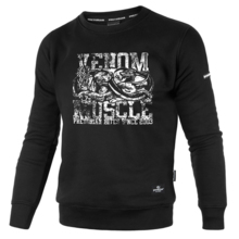 Bluza Pretorian "Venom vs Muscle" - czarna