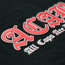 Extreme Adrenaline "ACAB 3D" Hoodie