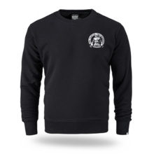 Bluza Dobermans Aggressive "PRO FIGHTER BC414" - czarna