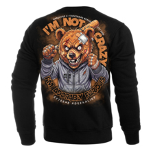 Bluza Extreme Adrenaline "I’m Not Crazy"