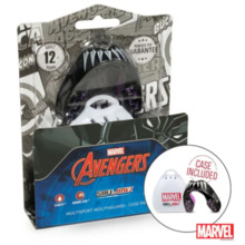 Ochraniacz na zeby szczękę "Black Panther" SafeJawz pojedynczy