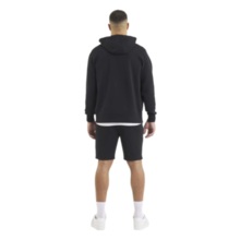 PIT BULL "SAMPSON" Men's Sweatshirt Shorts - Black