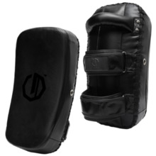 Thai Pad PAO Legion Octagon Matrix LEATHER - black/black