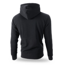 Dobermans Aggressive hoodie &quot;MYSTERY VALHALLA BK323&quot; - black