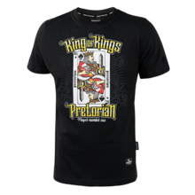 Koszulka Pretorian "King of Kings" - czarna