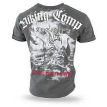 Koszulka T-shirt Dobermans Aggressive 'Viking Comp TS300" - khaki