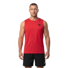 Tank Top Mesh PIT BULL "RUNWAY" - czerwony
