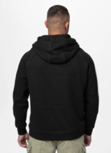 Bluza męska z kapturem PIT BULL "SAN DIEGO CA" - czarny