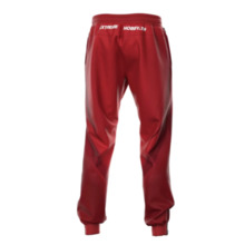 Extreme Hobby "POLSKA ULTIMATE" Men's Polyester Sweatpants - Red