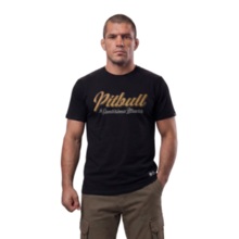 PIT BULL "SANTA MUERTE 26" men's t-shirt - black