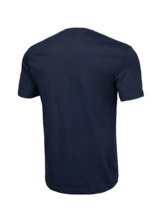 PIT BULL 170 &quot;Small Logo&quot; T-shirt - navy blue