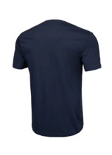 PIT BULL 170 "Small Logo" T-shirt - navy blue