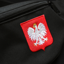 Saszetka nerka Aquila "Godło" II