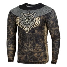 Rashguard Extreme Hobby "Slavica Orbis" longsleeve