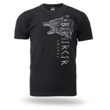 Koszulka T-shirt Dobermans Aggressive 'Berserker TS345" - czarna