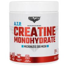 Kreatyna monohydrat Beltor Creatine Monohydrate A.T.P. 200 g. - czarna porzeczka