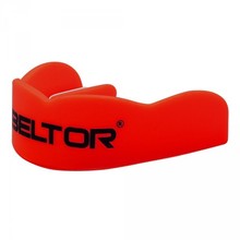 Mouthguard single &quot;Four&quot; Beltor red