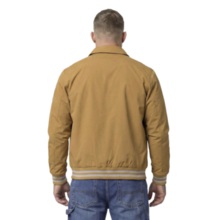 Men's PIT BULL "PIONEER" transitional jacket - honey