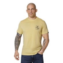 Pit Bull Ultra Light SO CAL Men's T-Shirt - Yellow