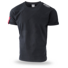 Koszulka T-shirt Dobermans Aggressive "An Unstoppable TS264" - czarna