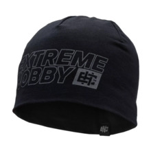 Extreme Hobby &quot;BLOCK 2025&quot; Fall/Winter Hat - Black