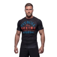 Rashguard PIT BULL "CHAMPION BLOODLINE"