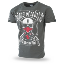 Koszulka T-shirt Dobermans Aggressive "Time to Kill TS223" - khaki