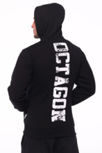 Octagon Fight Wear OCTAGON Hoodie Black