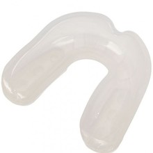 Single mouthguard BENLEE "Breath" - transparent