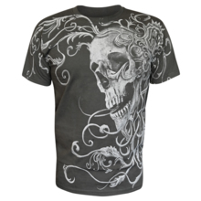 T-shirt &quot;Hard Knox - Skull&quot; HD