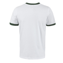 Koszulka Pretorian "Strength" - biały/khaki