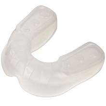 Single mouthguard BENLEE "Breath" - transparent