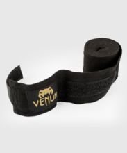 Boxing wraps Venum 2.5 m Black / Gold