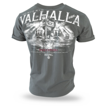 T-shirt Dobermans Aggressive &quot;Valhalla TS204&quot; - khaki