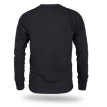 Longsleeve Dobermans Aggressive "N.DIVISION LS409" - czarny