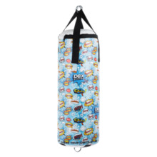 DBX Bushido Kids Bag - Cartoon Blue - Empty - 75x25cm