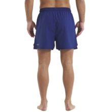 PIT BULL Performance "Small Logo II" Sports Shorts - Navy Blue
