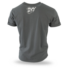 Koszulka T-shirt Dobermans Aggressive "Thunder TS229" - khaki