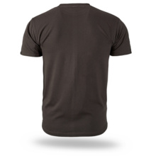 Koszulka T-shirt Dobermans Aggressive "FIGHT SYNDICATE TS420" - brązowa