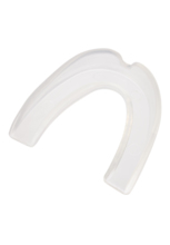 Mouthguard single jaw BENLEE "Bite" transparent