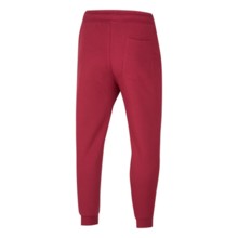 Extreme Hobby &quot;Basic hash line&quot; joggers - maroon