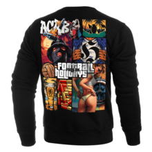 Bluza Extreme Adrenaline "Football fans on holidays"