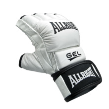 MMA gloves Allright leather SN