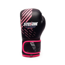 StormCloud &quot;Lynx&quot; boxing gloves - black and pink