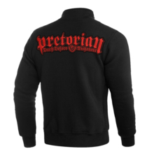 Bluza rozpinana Pretorian "Shield Honour - Red" 