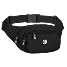 Legion Octagon Mallorca waist bag black